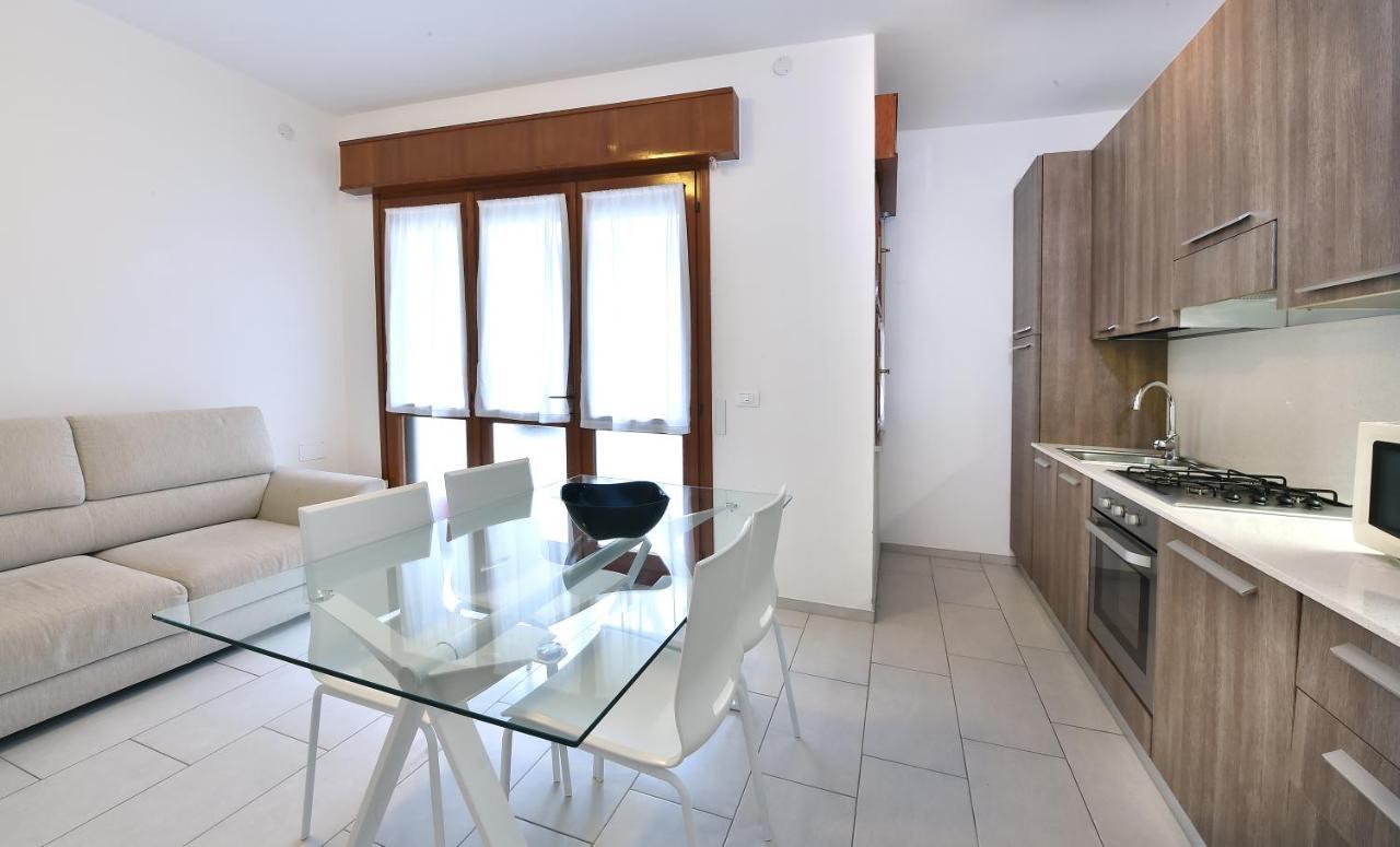 Villa Rosa Lignano Sabbiadoro Exteriör bild
